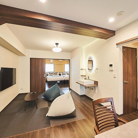 Asakusa Eight -Tokyo Condominium Hotel- Bagian luar foto