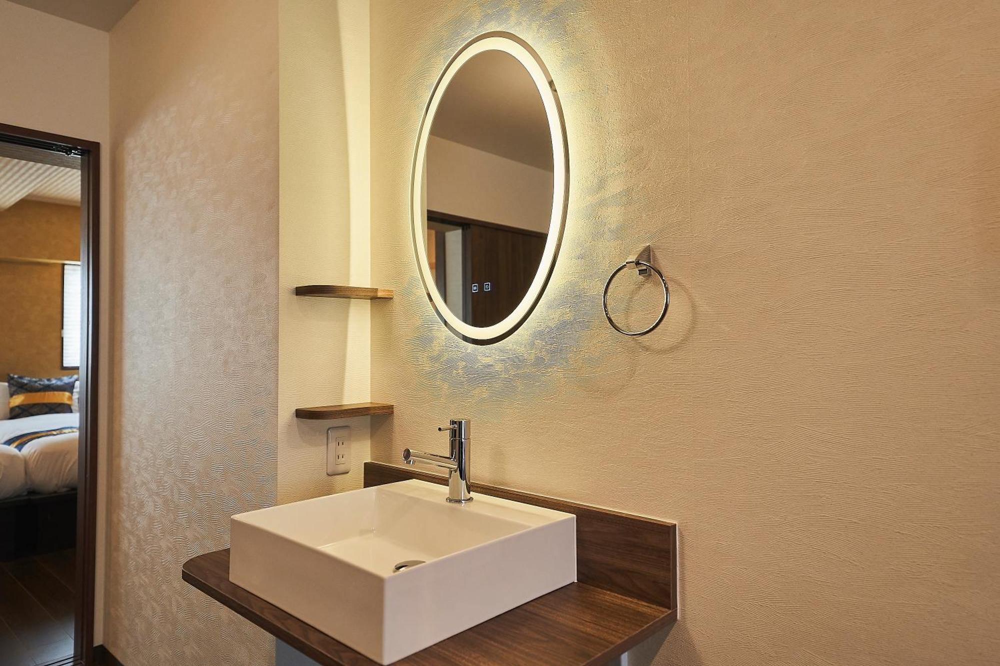 Asakusa Eight -Tokyo Condominium Hotel- Bagian luar foto