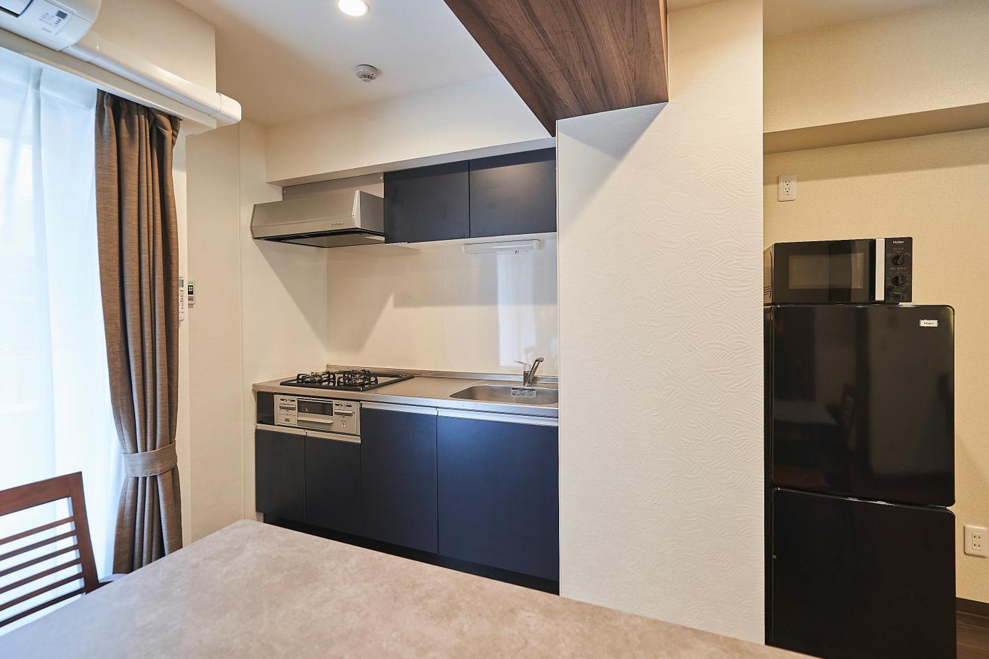 Asakusa Eight -Tokyo Condominium Hotel- Bagian luar foto