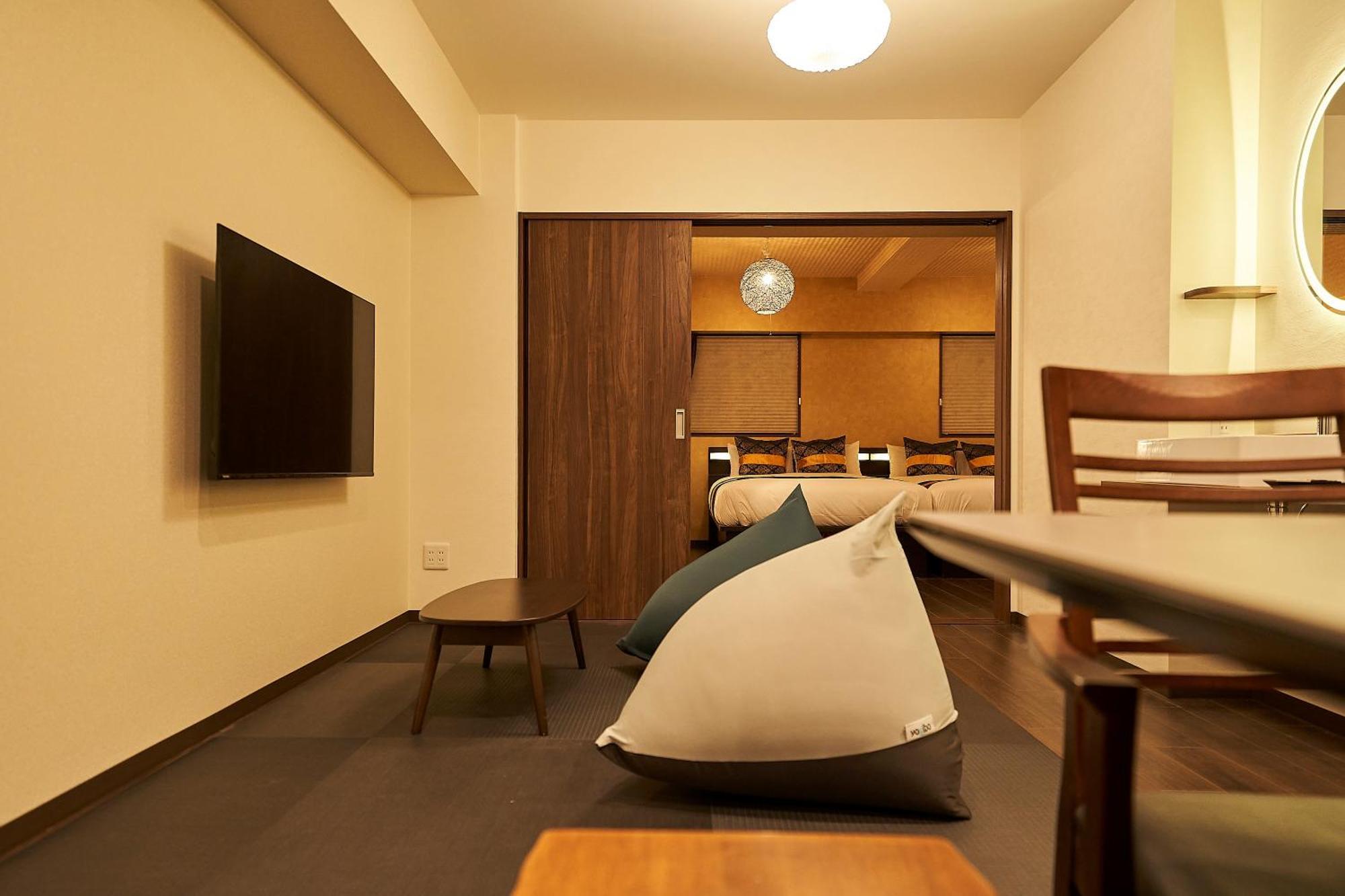 Asakusa Eight -Tokyo Condominium Hotel- Bagian luar foto