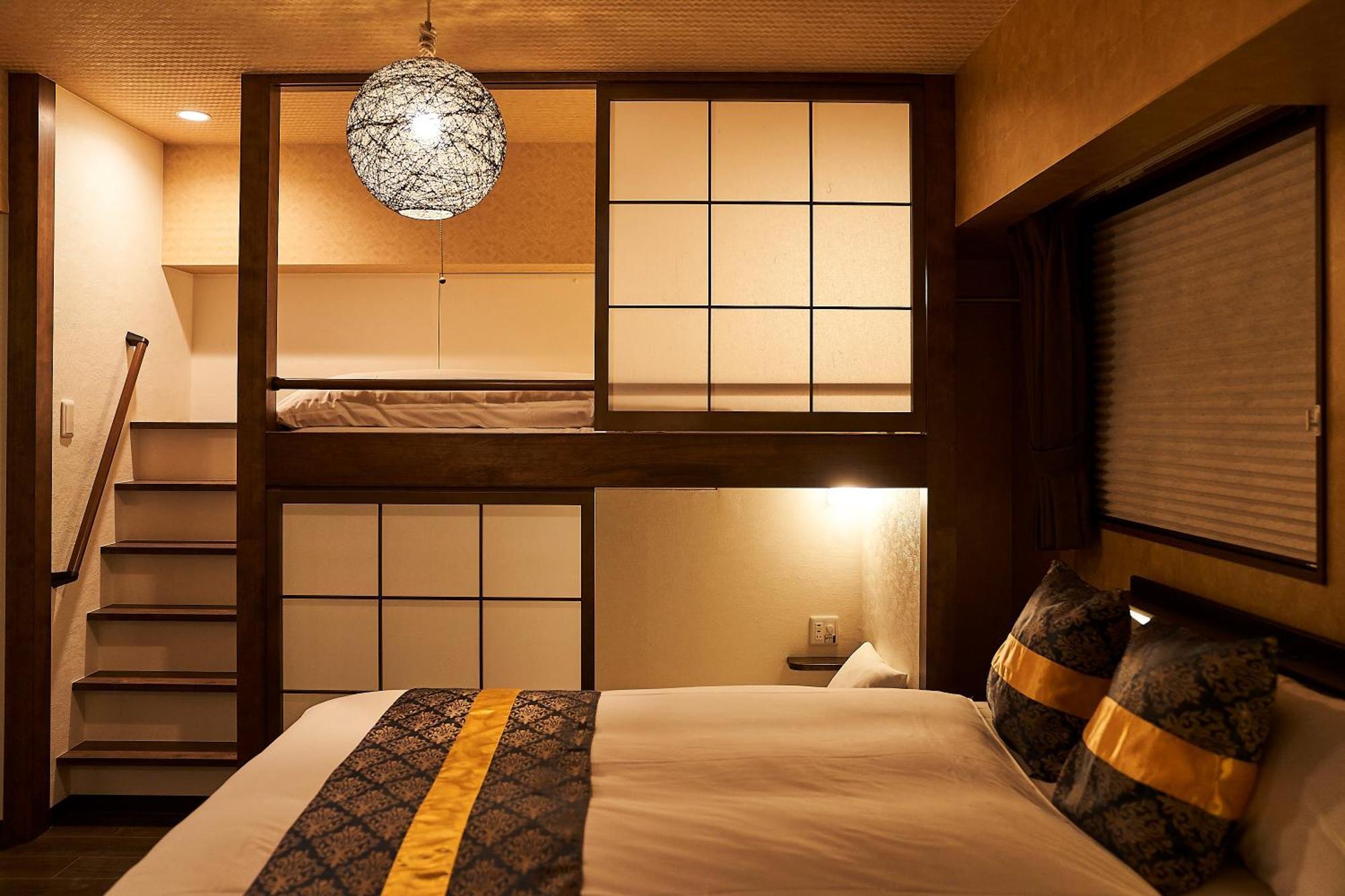 Asakusa Eight -Tokyo Condominium Hotel- Bagian luar foto