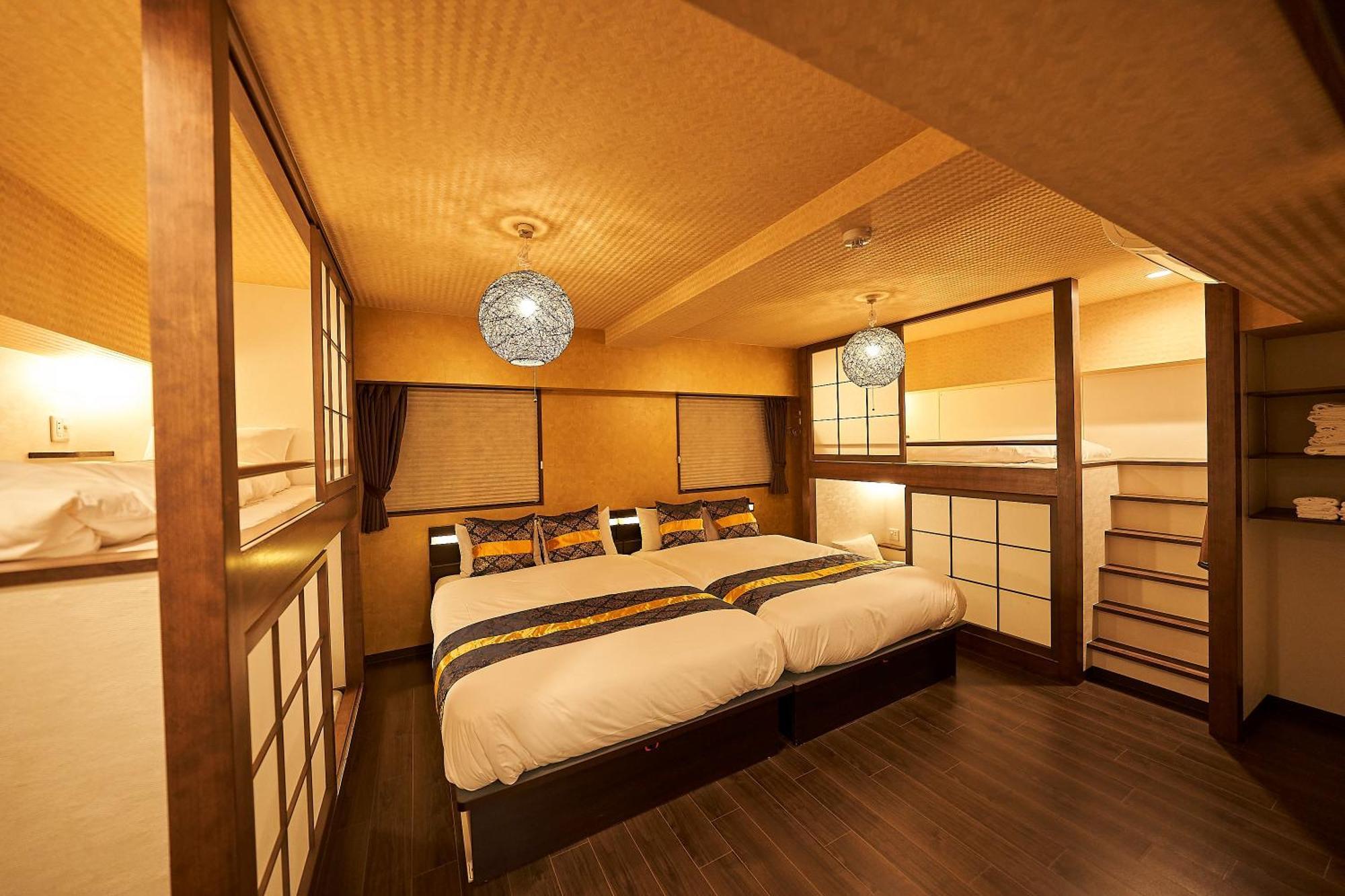 Asakusa Eight -Tokyo Condominium Hotel- Bagian luar foto
