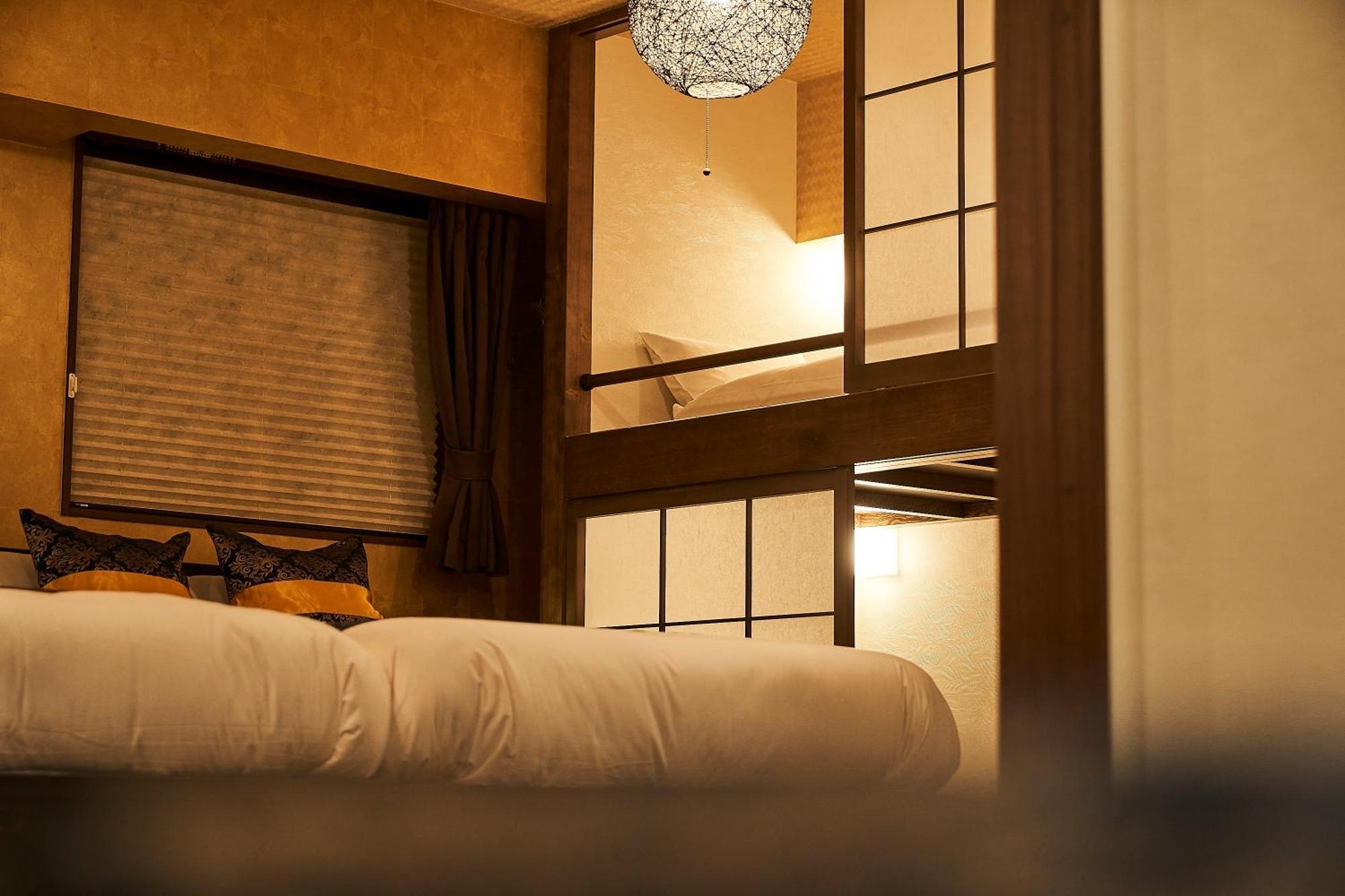 Asakusa Eight -Tokyo Condominium Hotel- Bagian luar foto