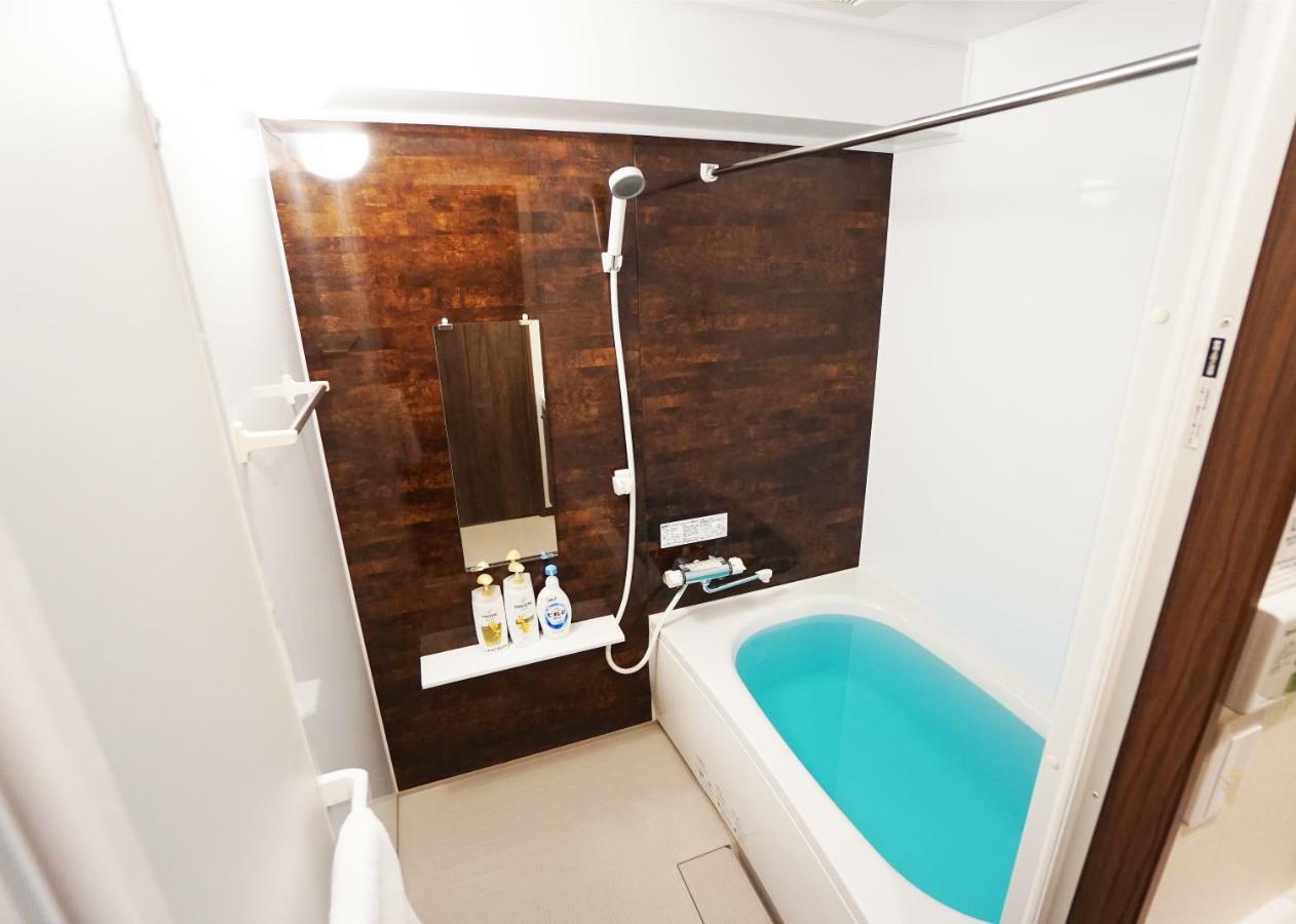 Asakusa Eight -Tokyo Condominium Hotel- Bagian luar foto